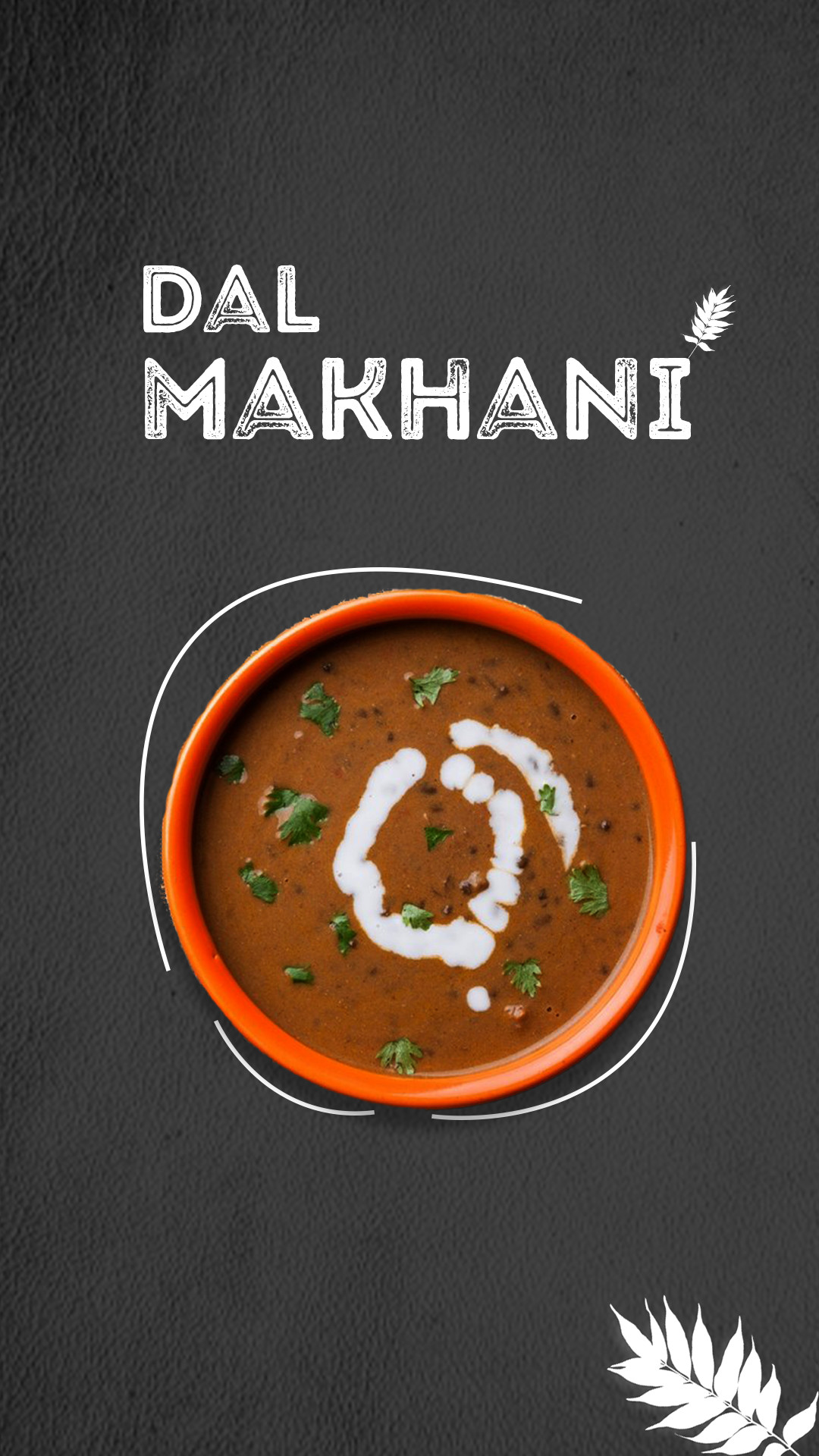 Dal Makhani (Buttery Spiced Lentils)